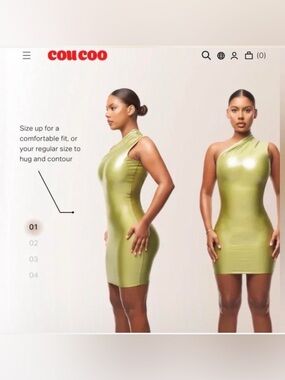 Coucoo dress